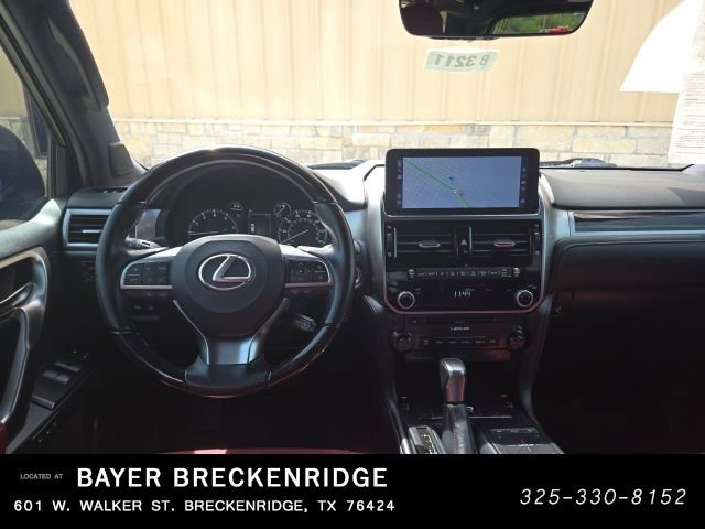 Used 2023 Lexus GX 460 Premium AWD/4WD image 11