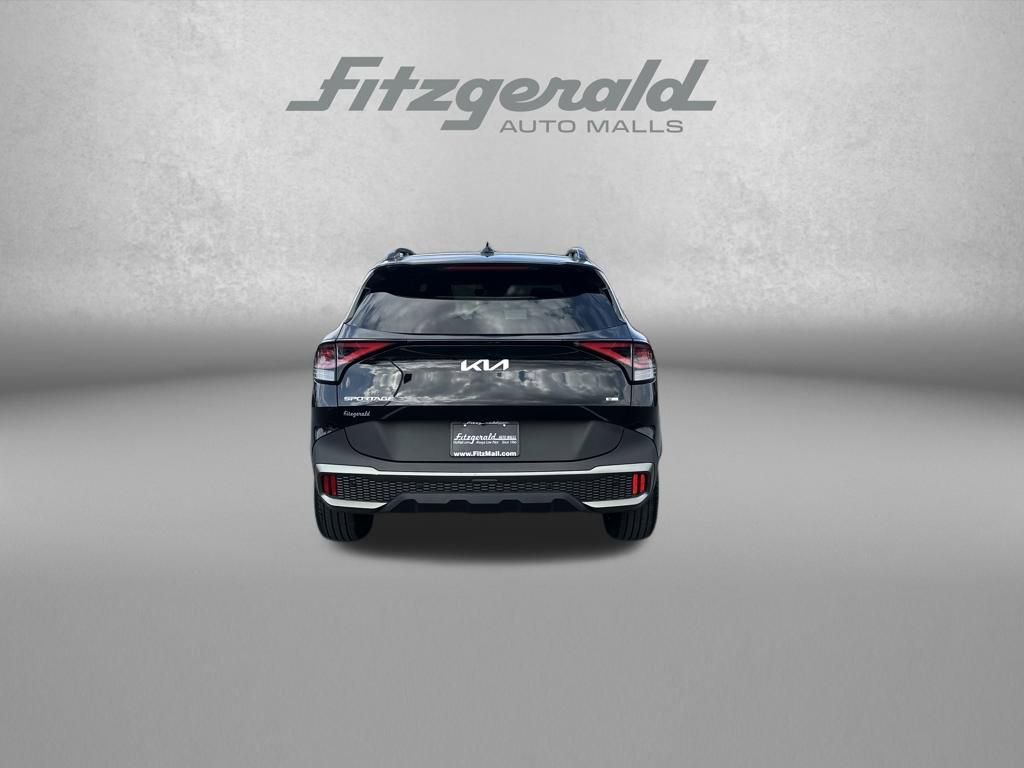 Used 2023 Kia Sportage X-Line w/ X-Line Premium Package image 6