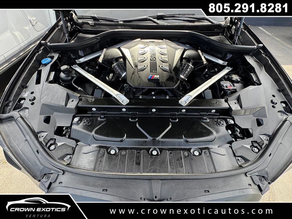 Used 2026 BMW X5 M60i AWD/4WD image 33