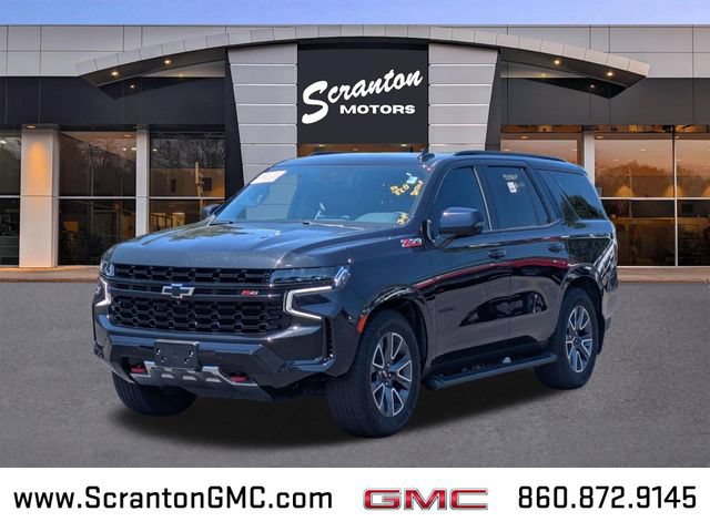 Used 2024 Chevrolet Tahoe Z71 w/ Z71 Off-Road Package