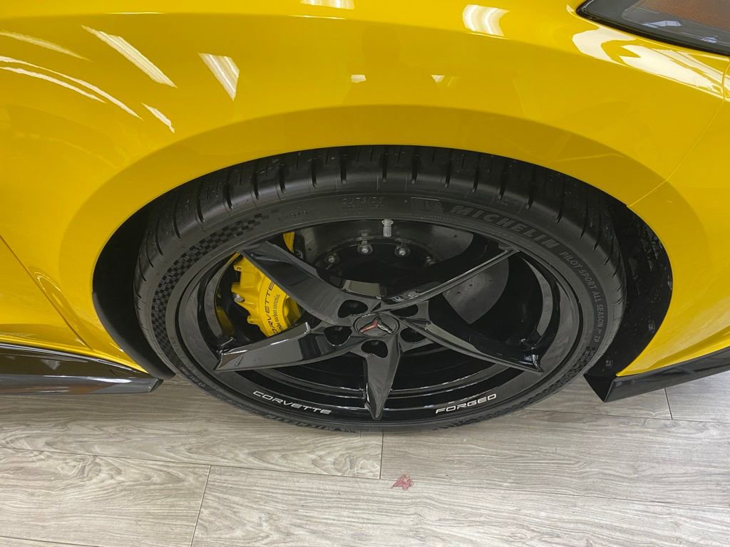 New 2026 Chevrolet Corvette E-Ray w/ Stealth Interior Trim Package image 16