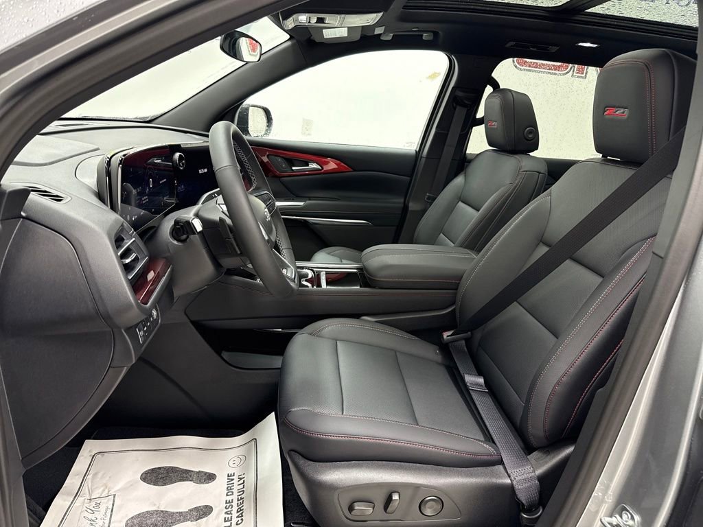 New 2026 Chevrolet Traverse Z71 image 20