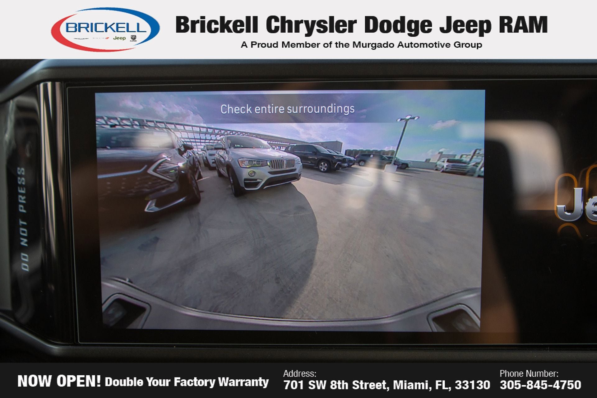 New 2026 Jeep Gladiator Sport AWD/4WD image 30