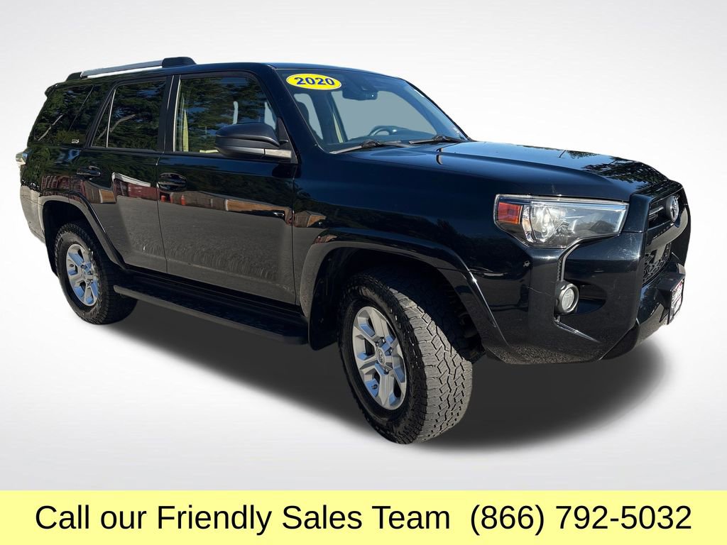 Used 2020 Toyota 4Runner SR5 image 9