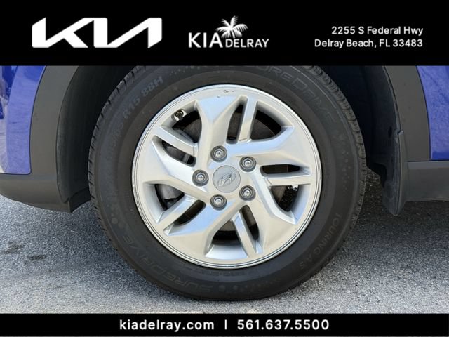 Used 2021 Hyundai Venue SE FWD image 29