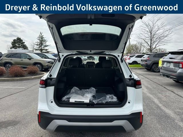 New 2026 Volkswagen Tiguan S FWD image 31