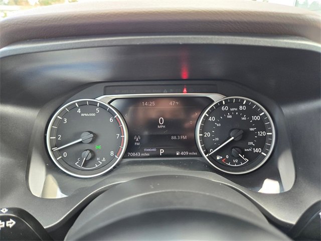 Used 2021 Nissan Rogue S image 21