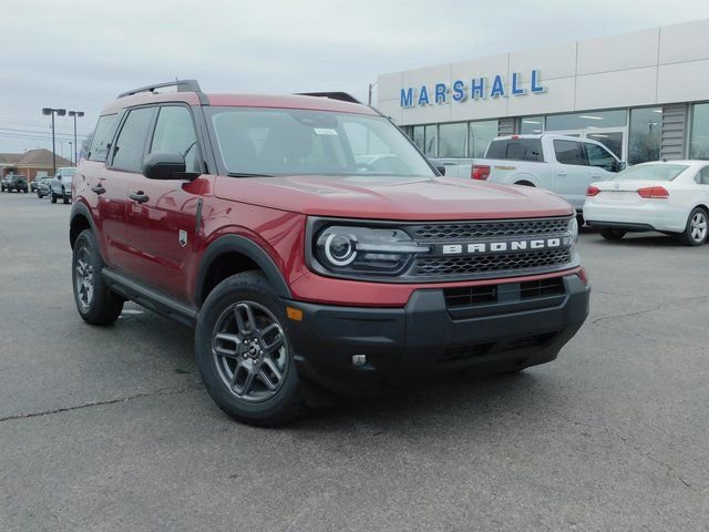 New 2025 Ford Bronco Sport Big Bend w/ Convenience Package AWD/4WD image 2