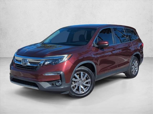 Used 2019 Honda Pilot EX