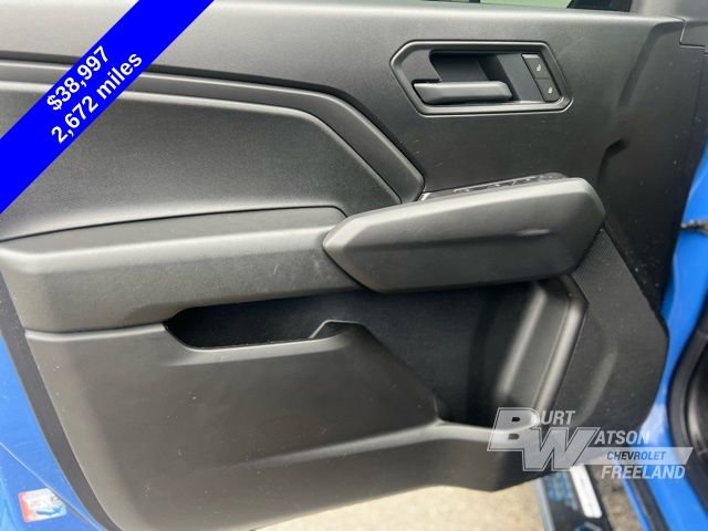 Used 2025 Chevrolet Colorado Trail Boss image 11