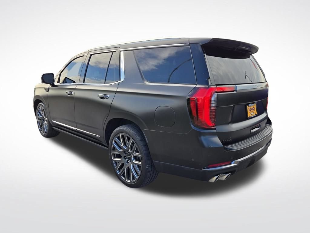 Used 2026 GMC Yukon Denali Ultimate AWD/4WD image 8
