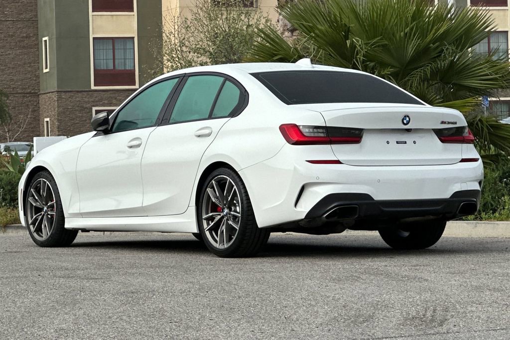 Used 2021 BMW M340i M340i w/ Premium Package image 5