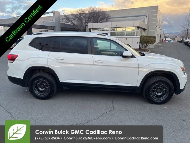 Used 2019 Volkswagen Atlas SE image 6