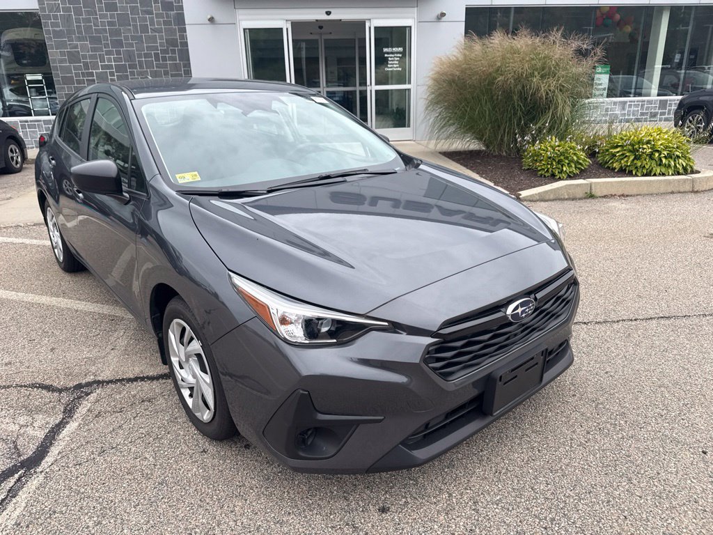Used 2024 Subaru Impreza 2.0i AWD/4WD image 7