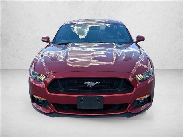 Used 2017 Ford Mustang GT Premium w/ Equipment Group 401A RWD video 2