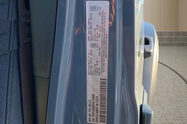 New 2026 Jeep Wrangler Unlimited Sport AWD/4WD image 44