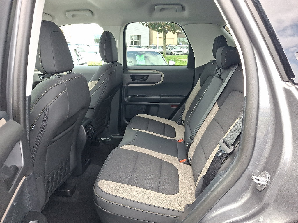 Used 2026 Ford Bronco Sport Big Bend w/ Convenience Package AWD/4WD image 10