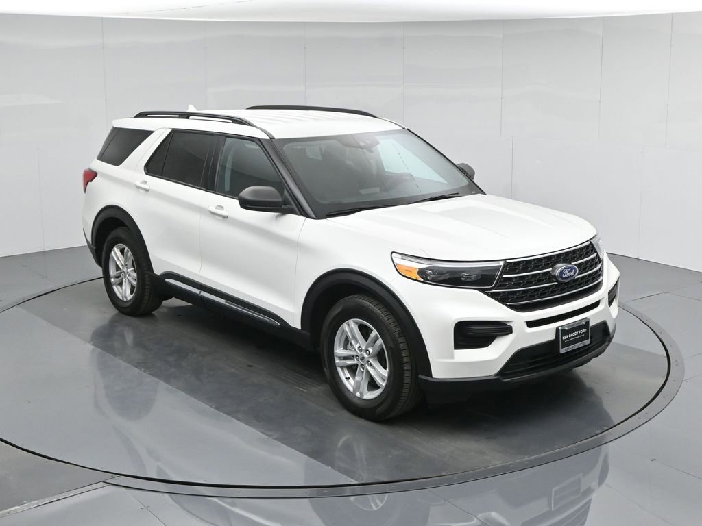 Certified 2023 Ford Explorer XLT image 42
