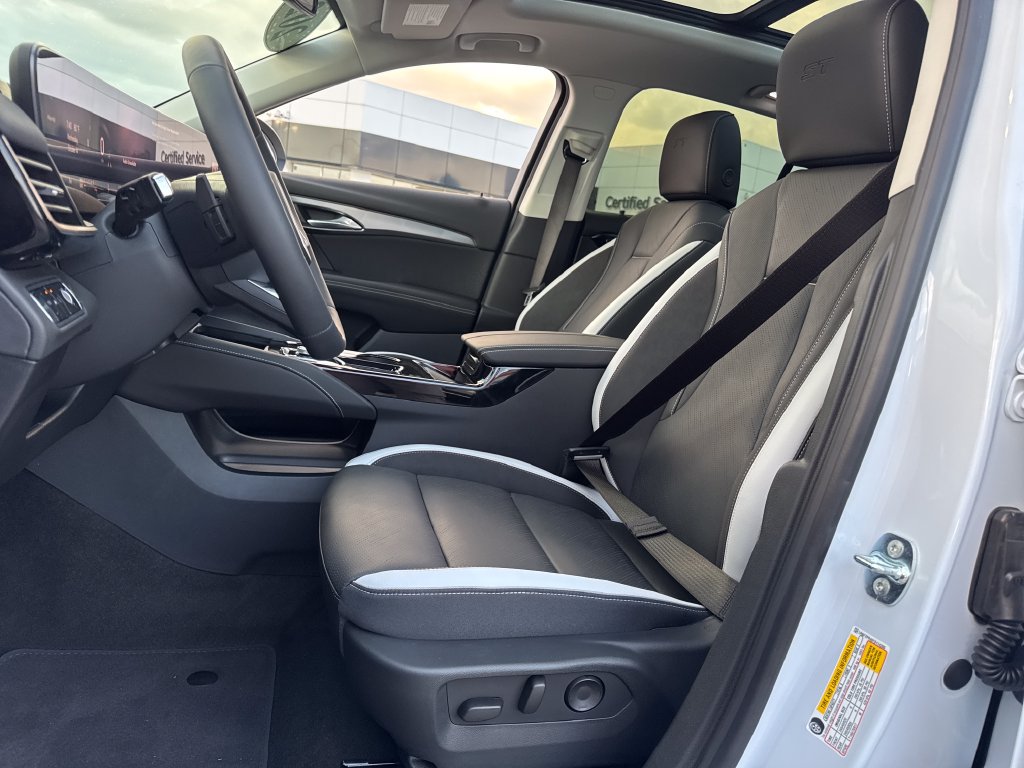 New 2026 Buick Envision Sport Touring AWD/4WD image 15