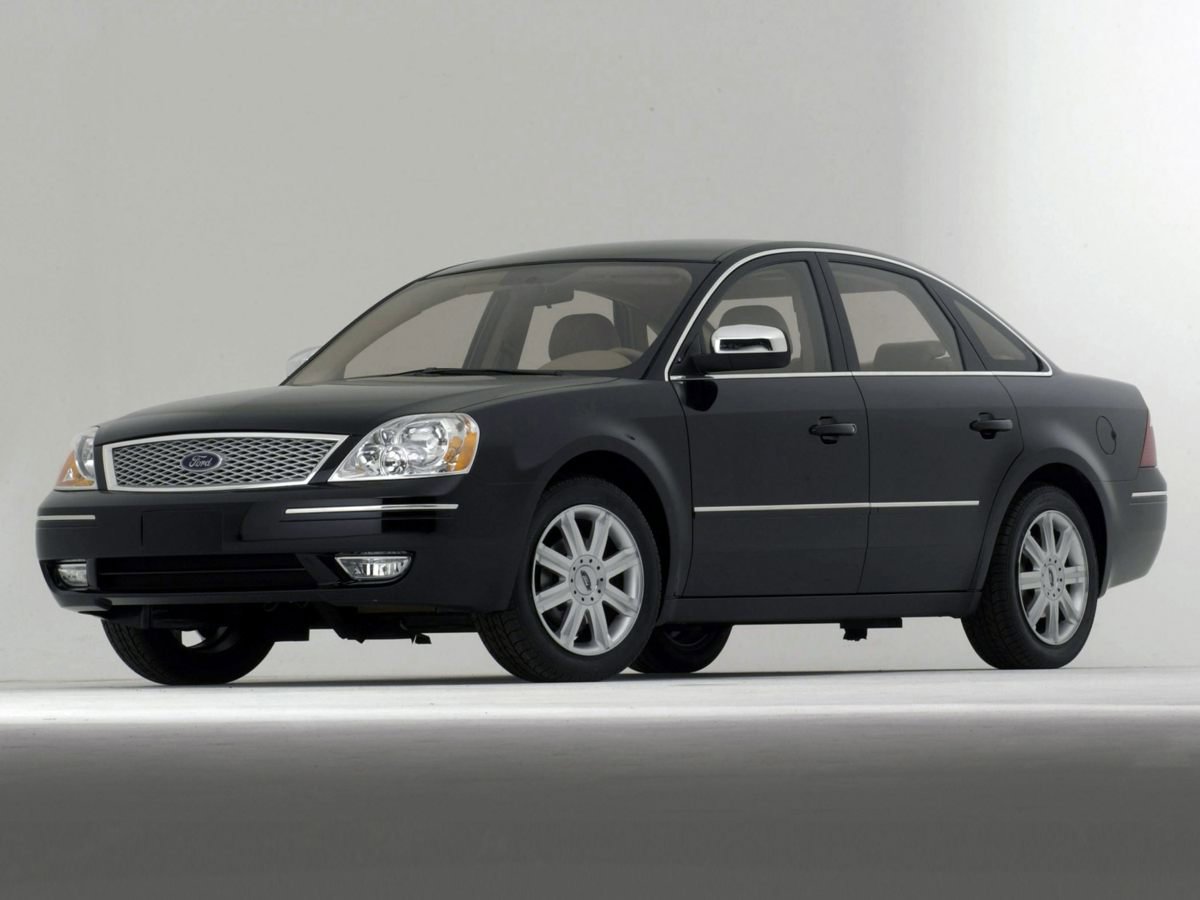Used 2007 Ford Five Hundred SEL
