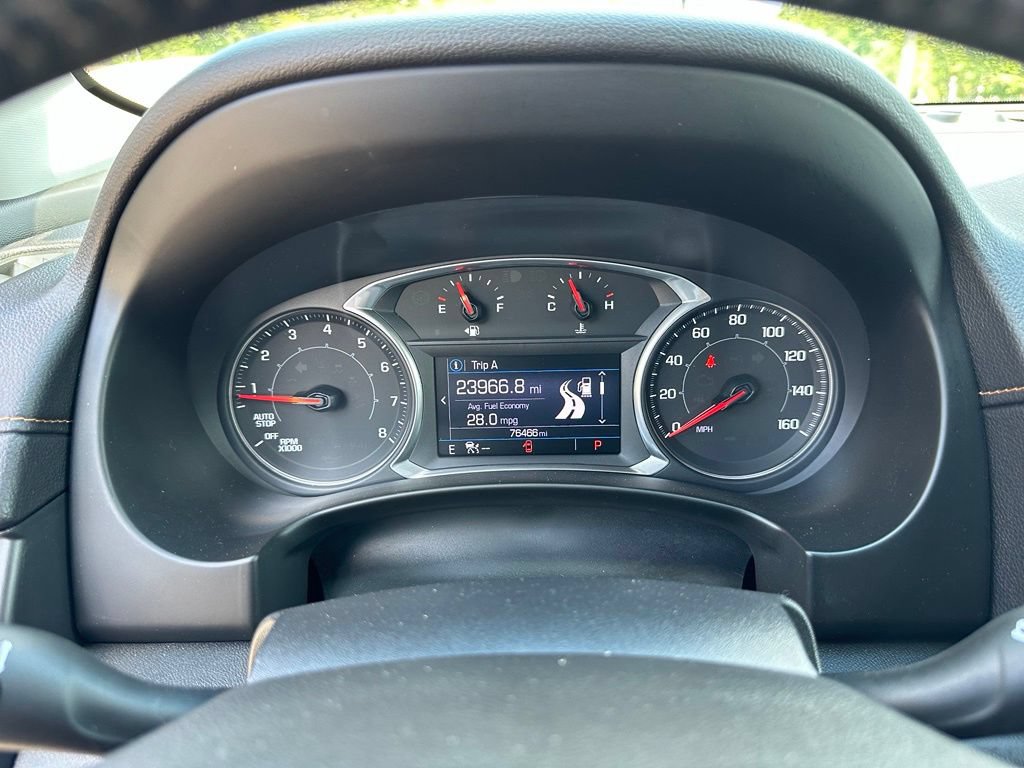 Used 2021 GMC Terrain SLE FWD image 23