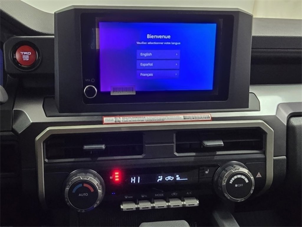 New 2025 Toyota Tacoma TRD Off-Road image 29