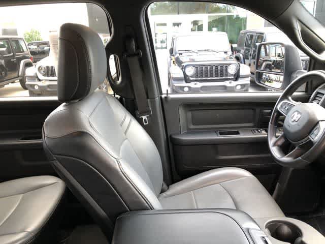 Certified 2024 RAM 2500 Tradesman w/ Chrome Appearance Group AWD/4WD image 17