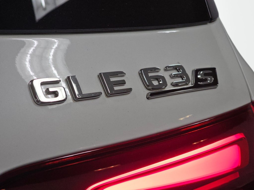 New 2025 Mercedes-Benz GLE 63 AMG S image 20