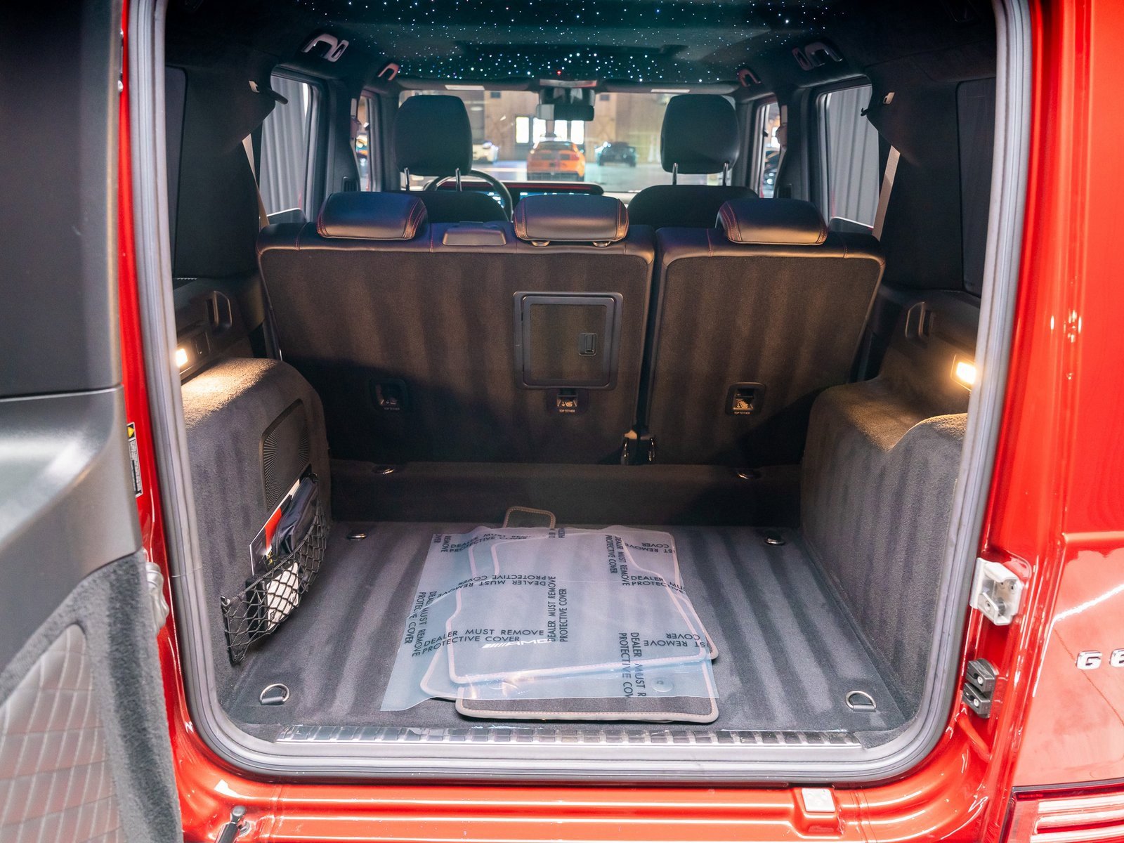 Used 2022 Mercedes-Benz G 63 AMG 4MATIC image 72