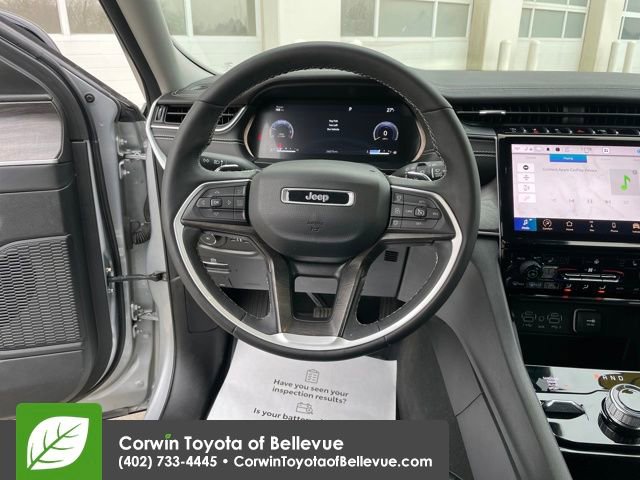 Used 2023 Jeep Grand Cherokee L Limited image 13