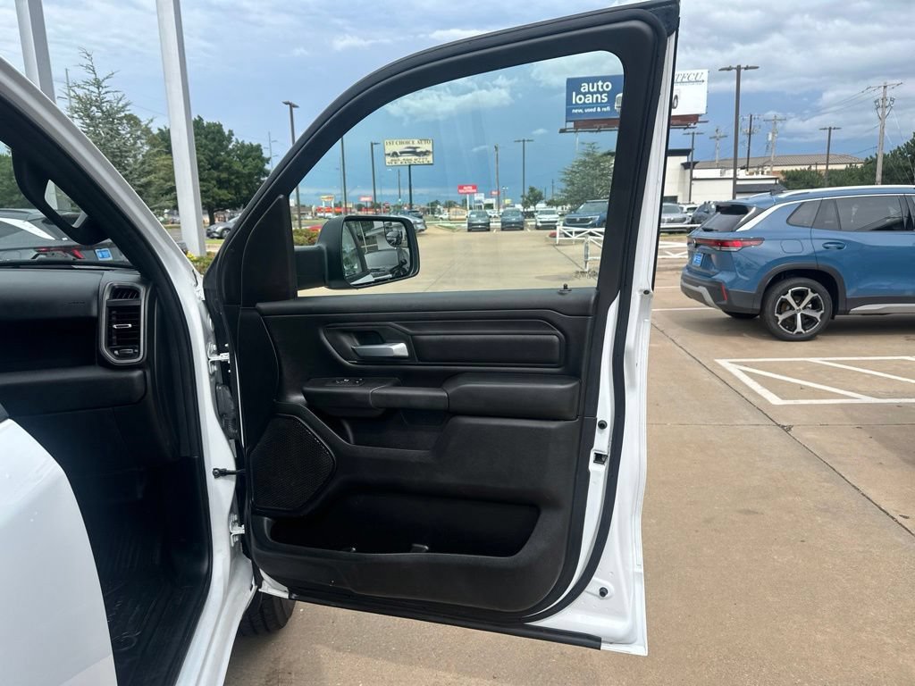 Used 2022 RAM 1500 Tradesman AWD/4WD image 20