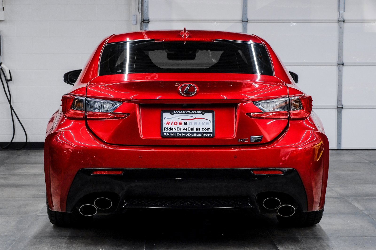 Used 2019 Lexus RC F F image 17