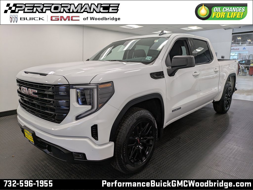 Used 2024 GMC Sierra 1500 Elevation