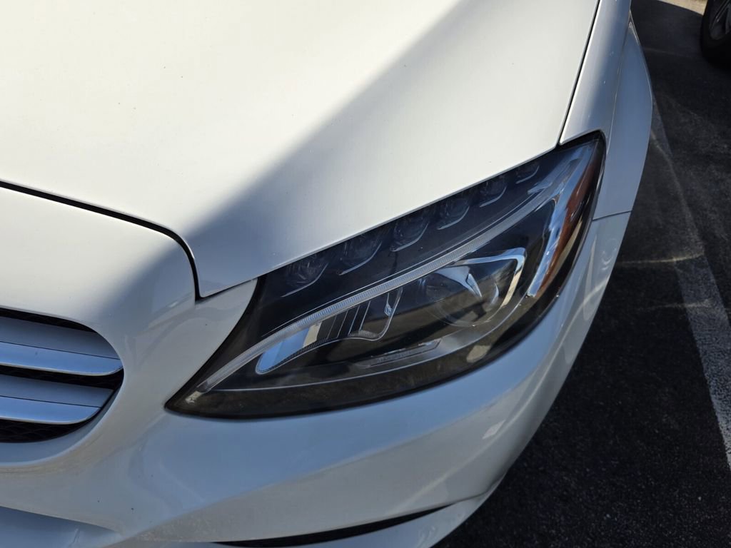 Used 2018 Mercedes-Benz C 300 Sedan image 11