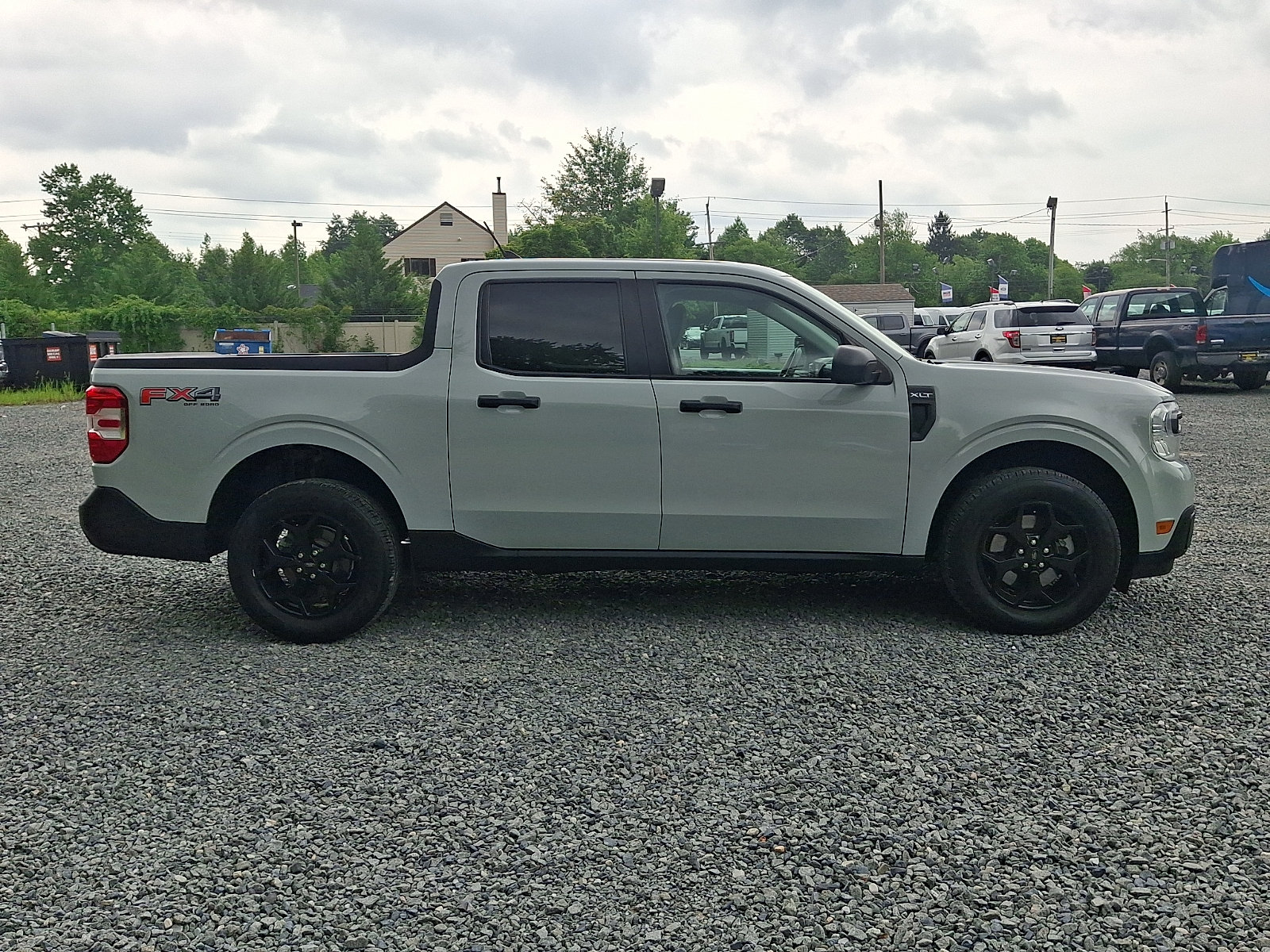 Used 2022 Ford Maverick XLT w/ Equipment Group 300A Standard AWD/4WD image 8