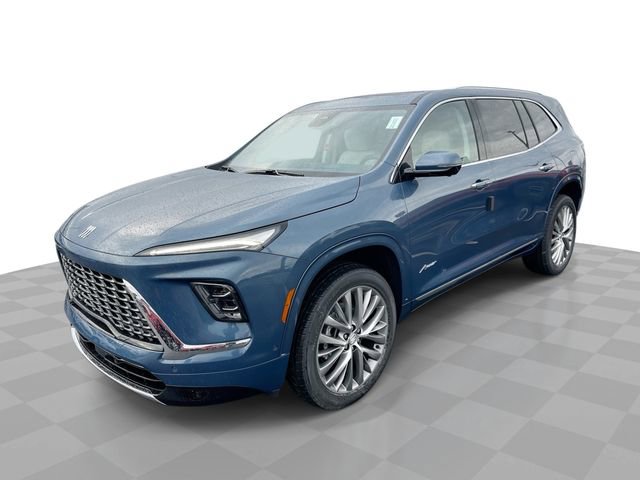 New 2026 Buick Enclave Avenir w/ Super Cruise Package