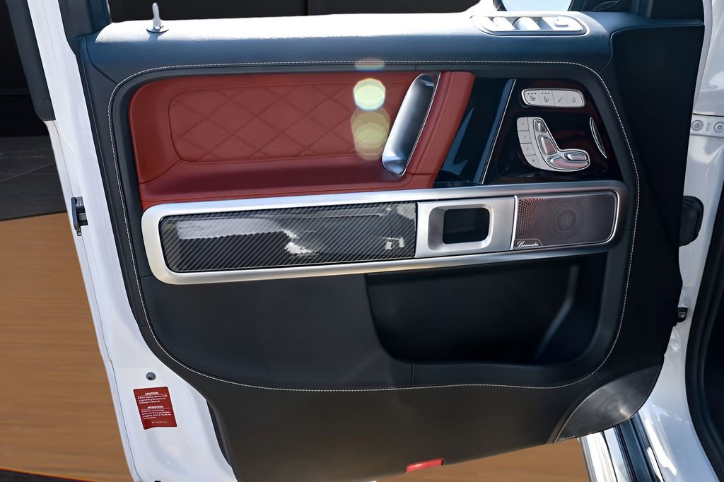 Used 2021 Mercedes-Benz G 63 AMG 4MATIC image 28