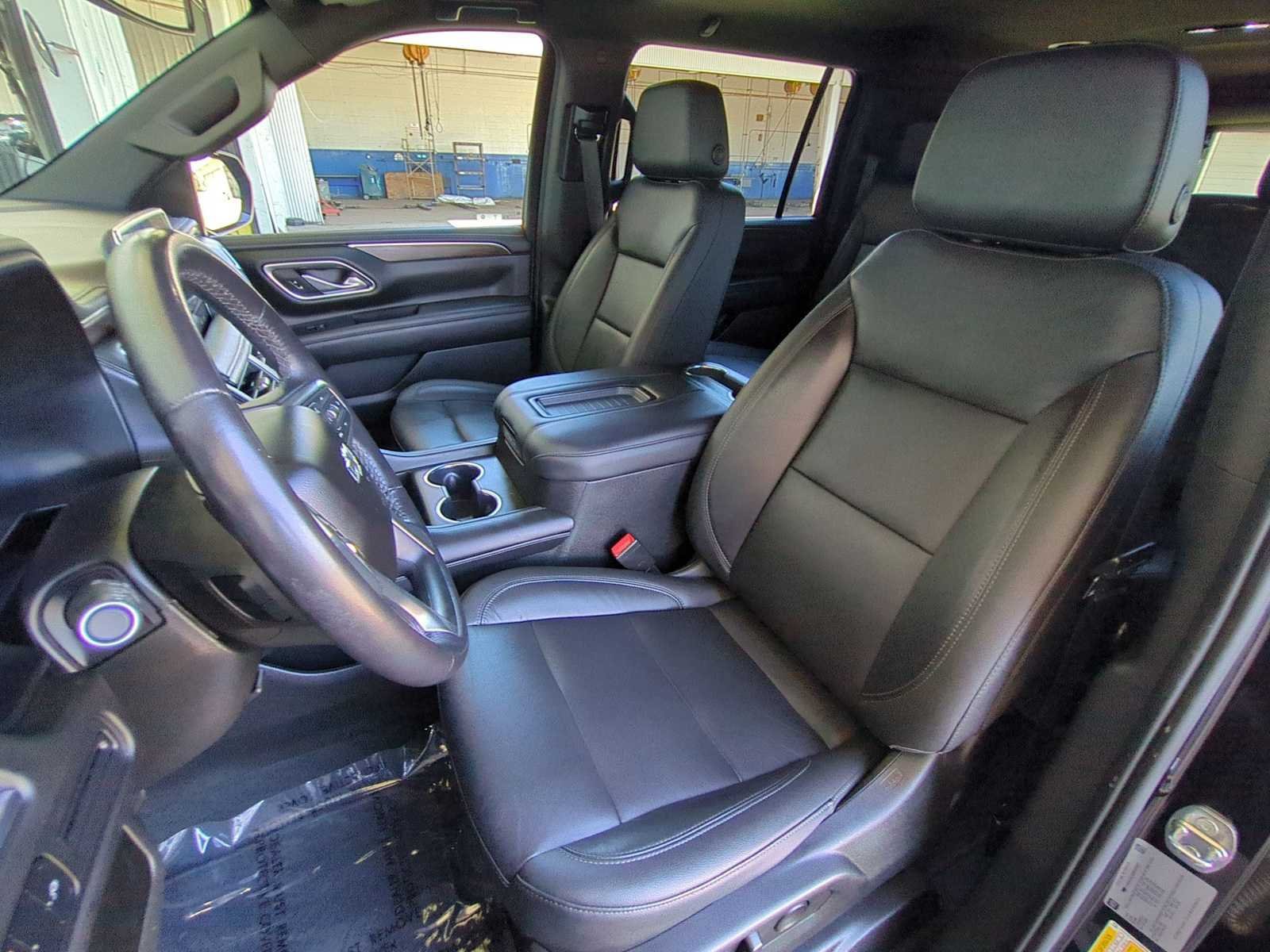 Used 2021 Chevrolet Suburban Z71 AWD/4WD image 22