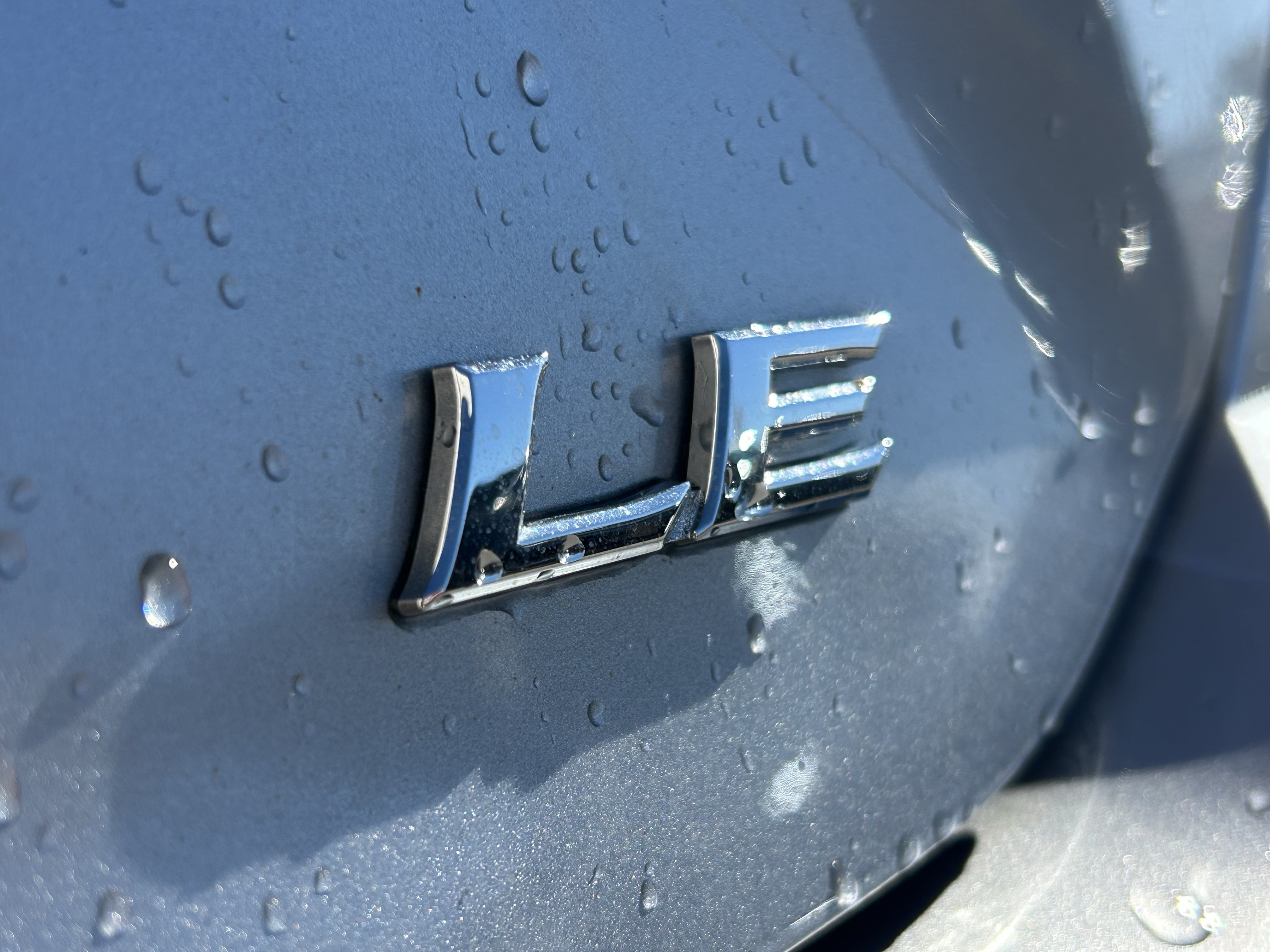 Certified 2025 Toyota Camry LE FWD image 10