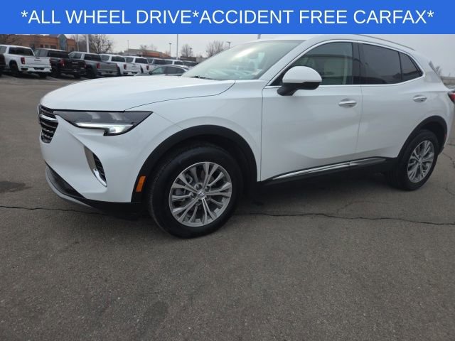 Used 2023 Buick Envision Preferred image 10