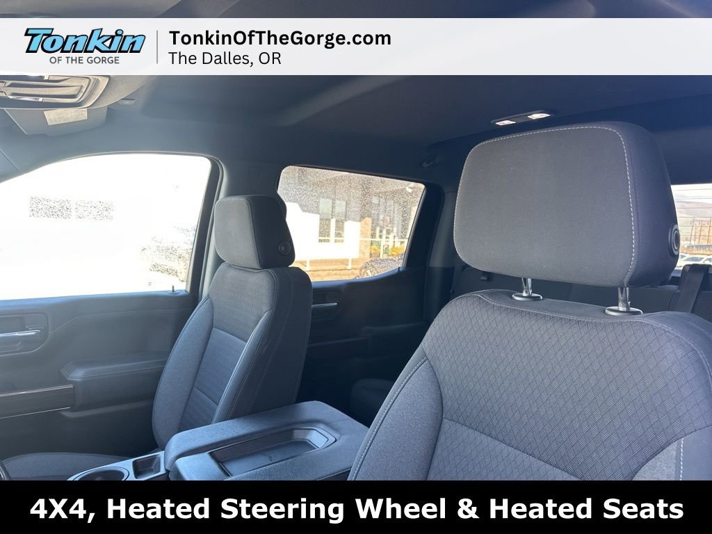 Used 2022 Chevrolet Silverado 1500 LT image 12