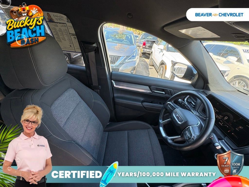 Used 2025 GMC Terrain Elevation AWD/4WD image 25