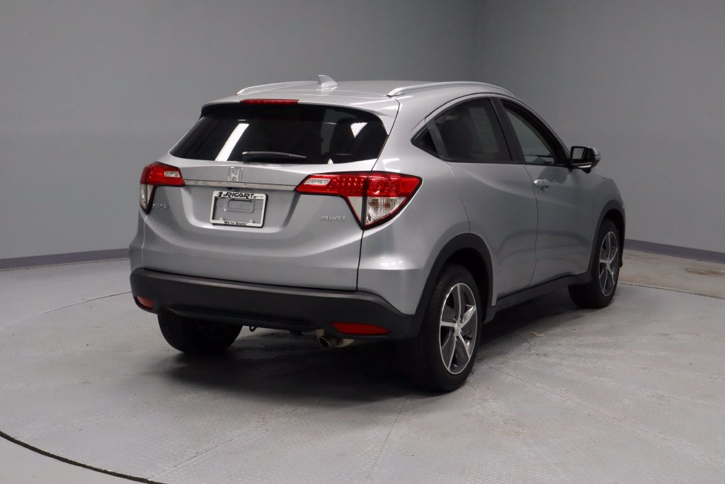 Used 2021 Honda HR-V EX-L image 10
