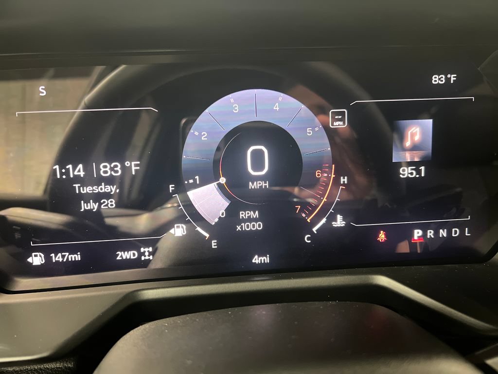 New 2026 GMC Acadia Elevation w/ Black Edition AWD/4WD image 20