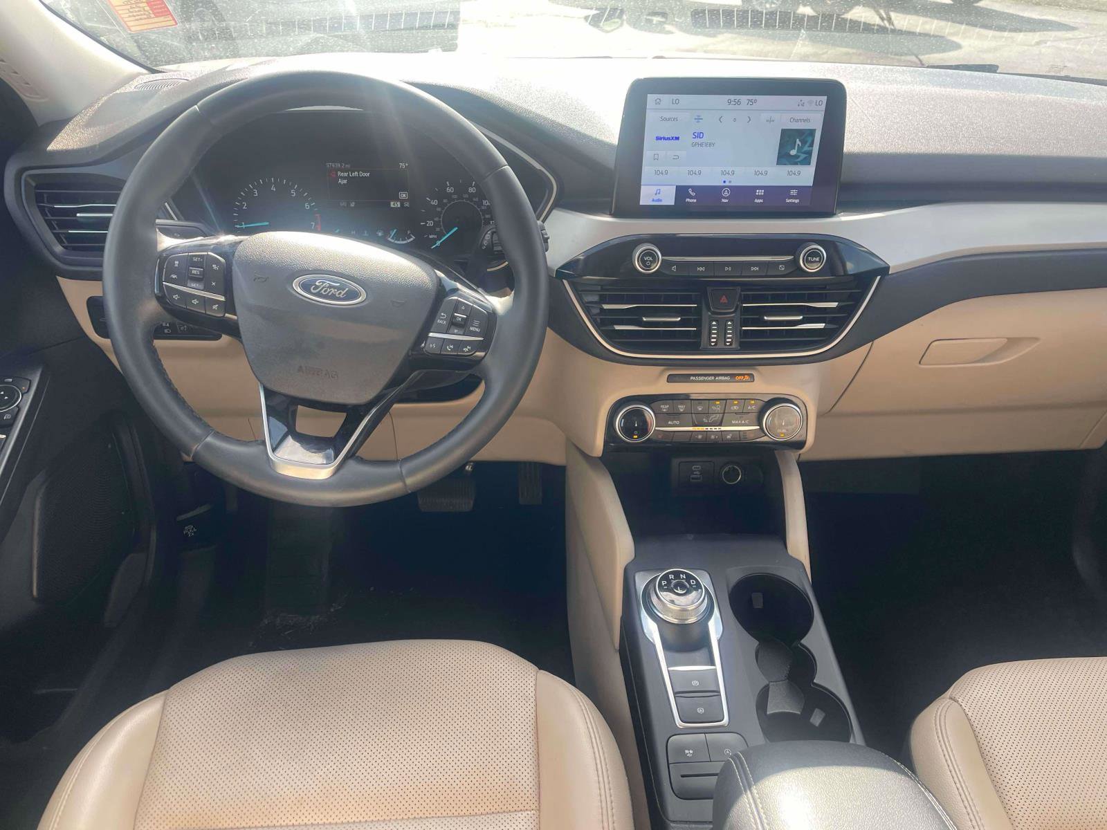Used 2022 Ford Escape SEL FWD image 7