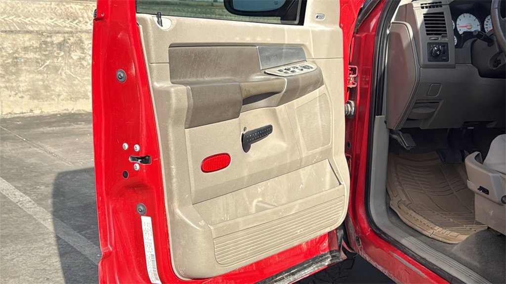 Used 2008 Dodge Ram 1500 Truck SLT w/ Popular Equipment Group image 9