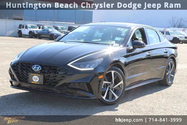 Used 2023 Hyundai Sonata SEL Plus image 8