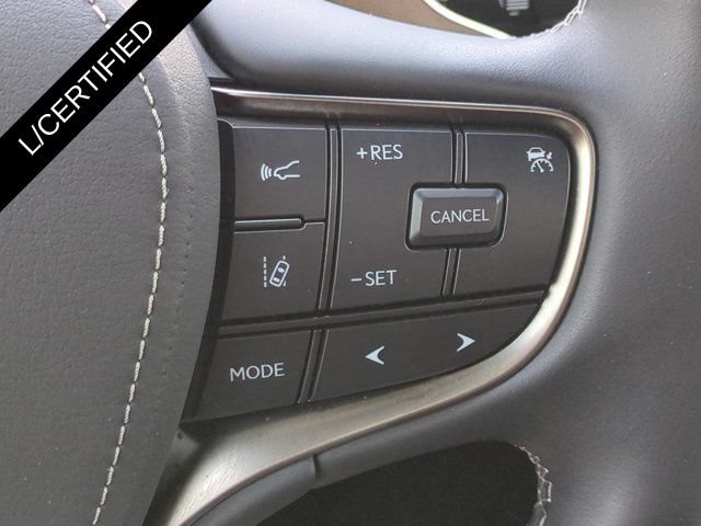 Certified 2023 Lexus LS 500 w/ Interior Upgrade Package RWD image 24