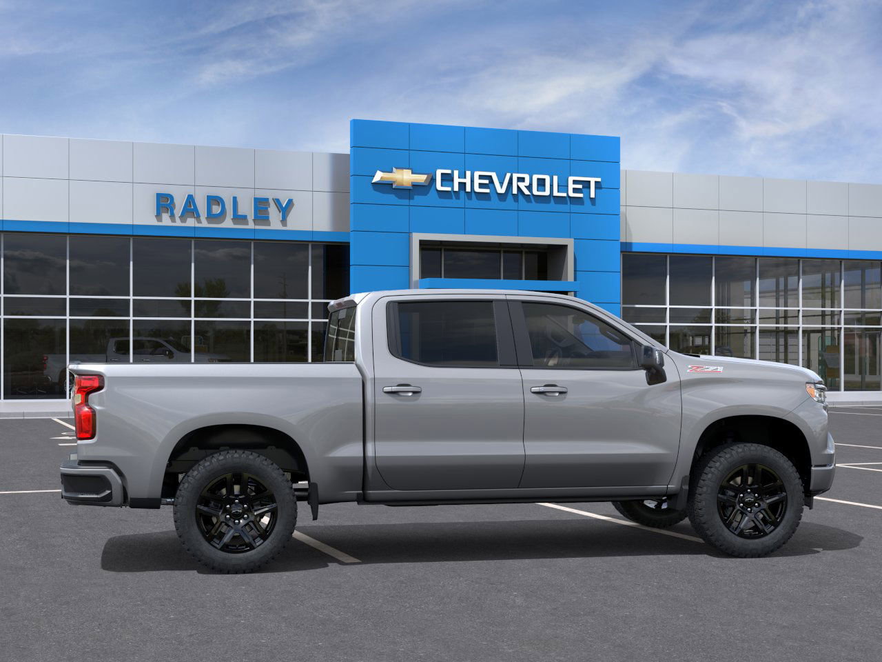 New 2026 Chevrolet Silverado 1500 RST image 5