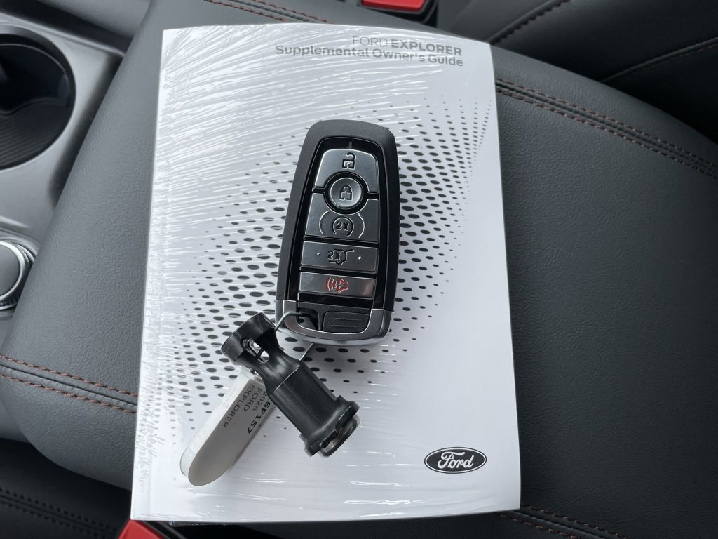 New 2026 Ford Explorer Active image 49